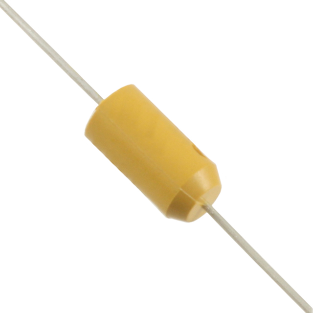 CAP TANT 5.6UF 10% 15V AXIAL