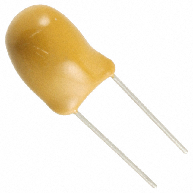 CAP TANT 47UF 20% 25V RADIAL