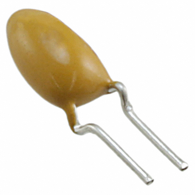 CAP TANT 0.1UF 5% 35V RADIAL