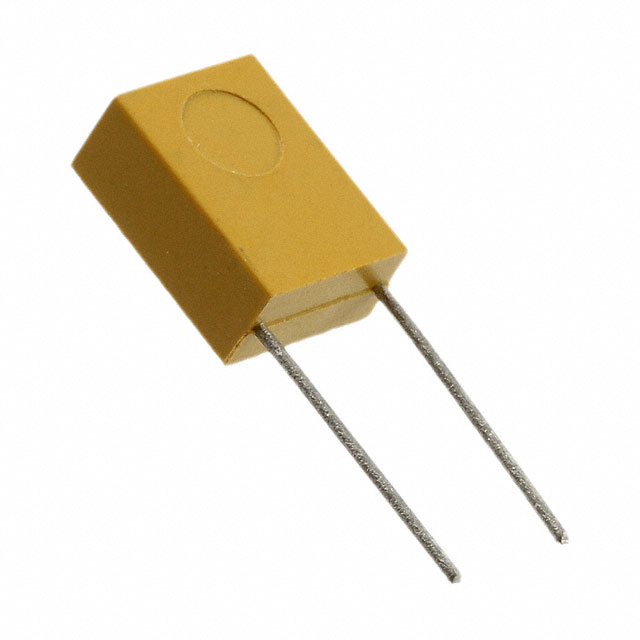 CAP TANT 22UF 20% 15V RADIAL