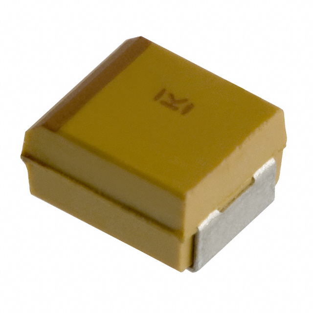 CAP TANT 4.7UF 20% 20V 1411