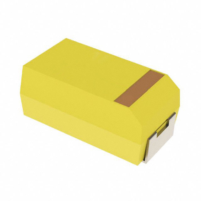 CAP TANT 220UF 20% 10V 2312