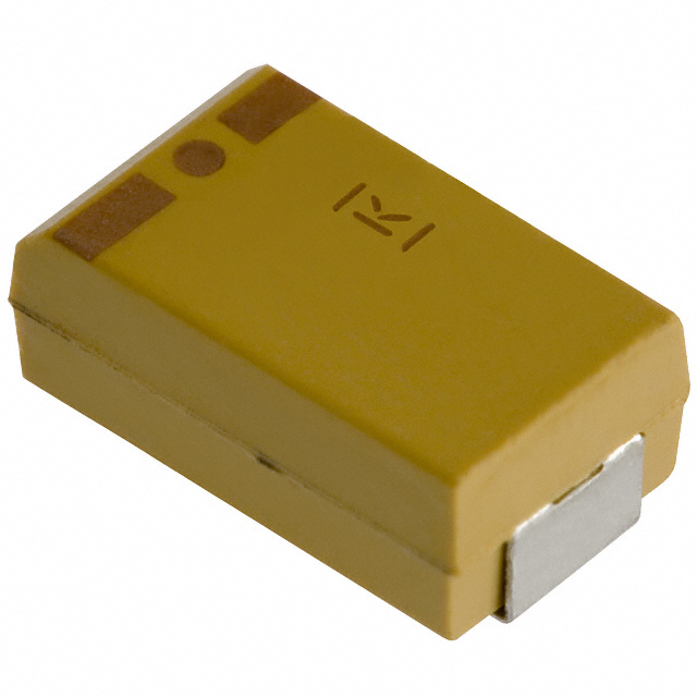 CAP TANT 47UF 10% 20V 2917