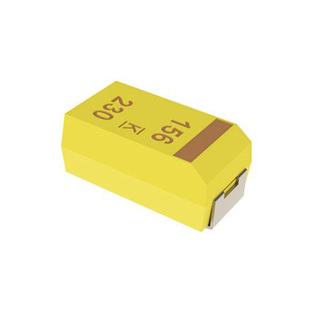 CAP TANT 47UF 10% 16V 2917
