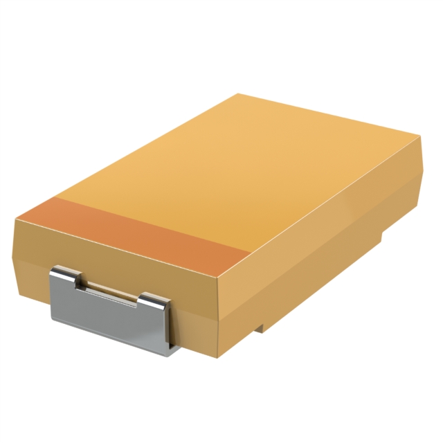 CAP TANT 330UF 10% 4V 2917