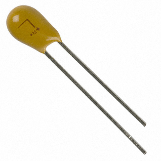 CAP TANT 0.47UF 20% 35V RADIAL