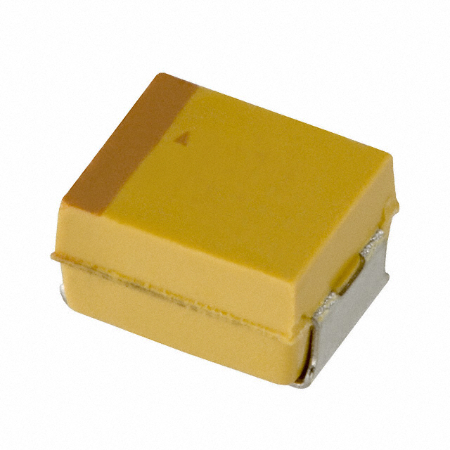 CAP NIOB OXID 4.7UF 20% 10V 1210