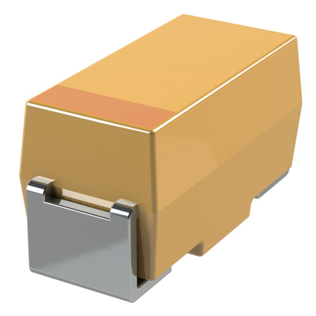 CAP TANT 4.7UF 10% 10V 1206