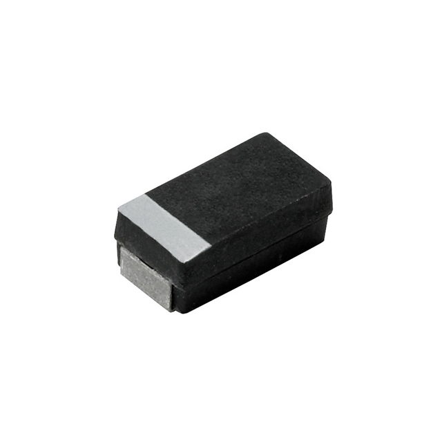 TANTALUM CAP 10000000 PF 20%