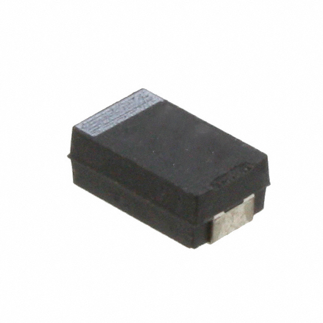 CAP TANT 100UF 10% 20V 2917