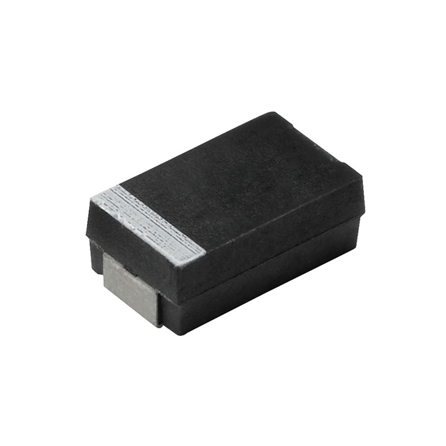 TANTALUM CAP 47000000 PF 10%