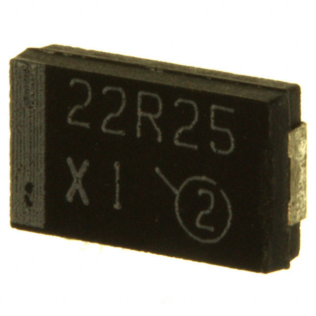 CAP TANT 68UF 10% 10V 2917