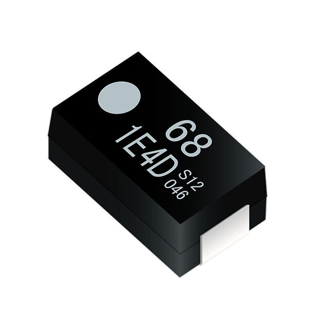 CAP TANT POLY 100UF 20V 1411
