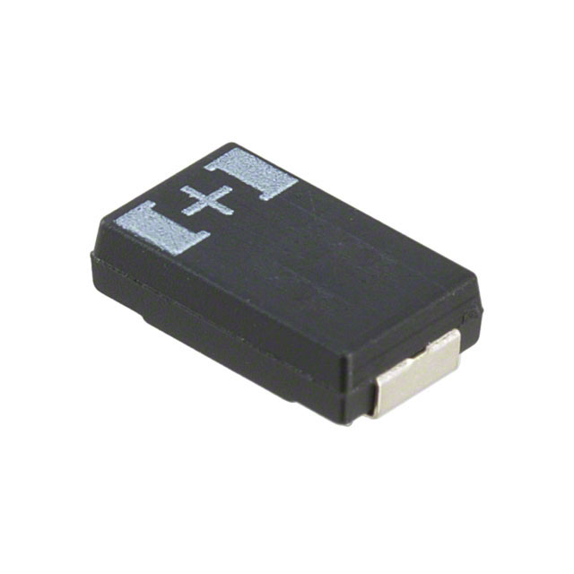CAP TANT POLY 330UF 4V 2917