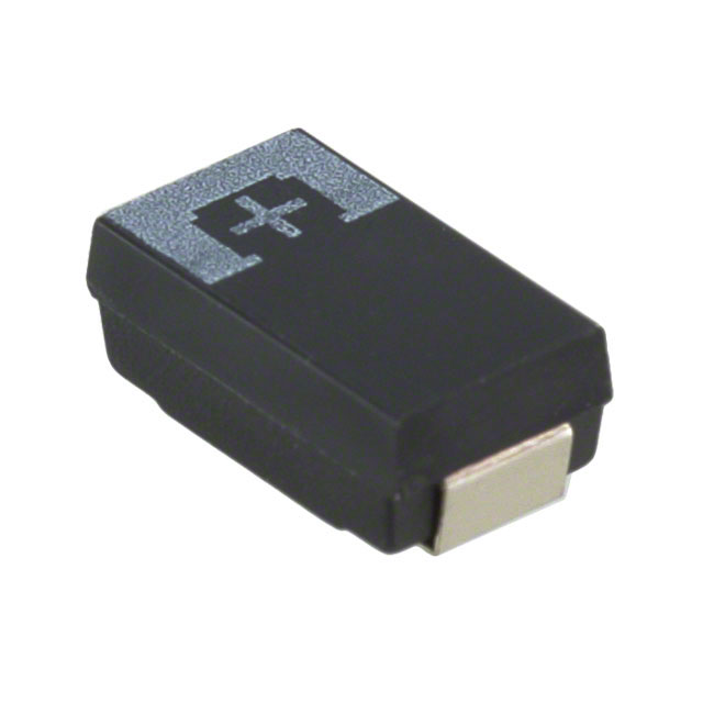 CAP TANT POLY 330UF 2V 2917