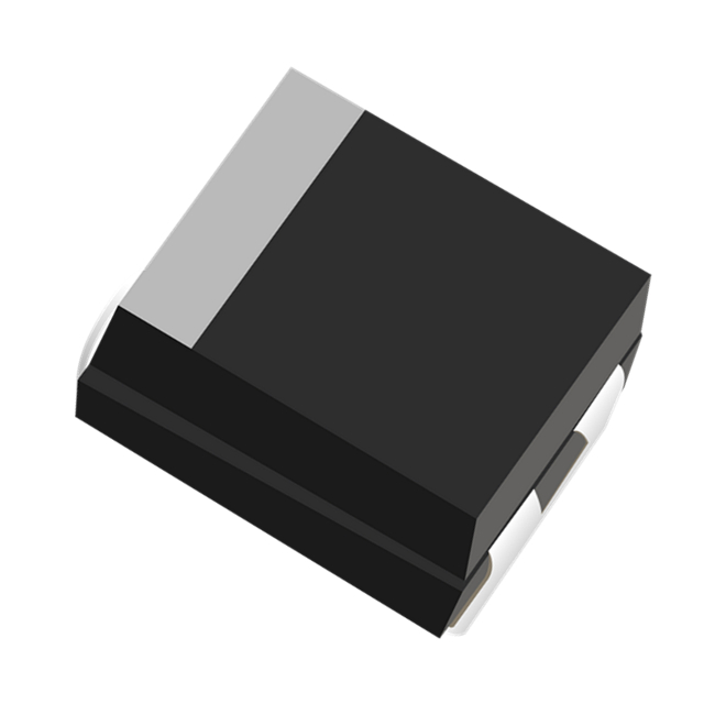 CAP TANT POLY 100UF 6.3V 1210