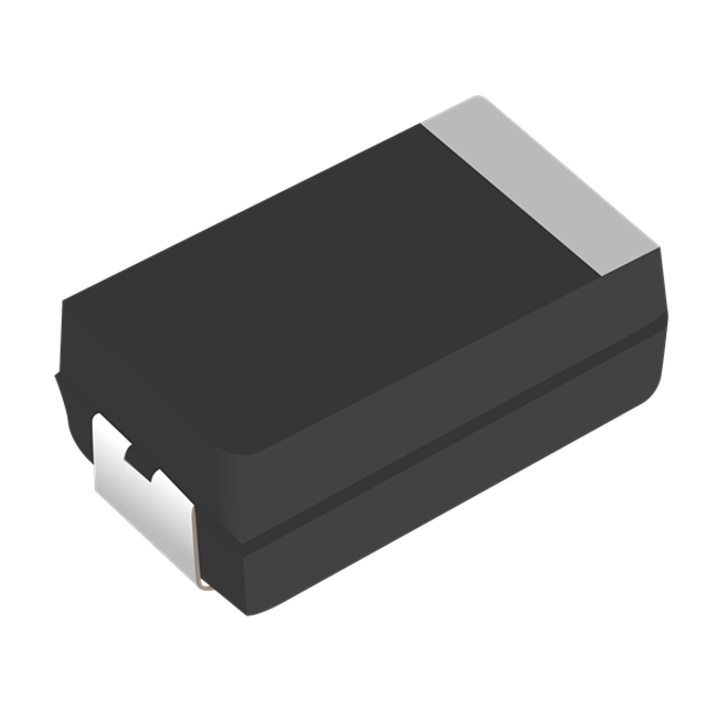 CAP TANT POLY 100UF 20V 2917
