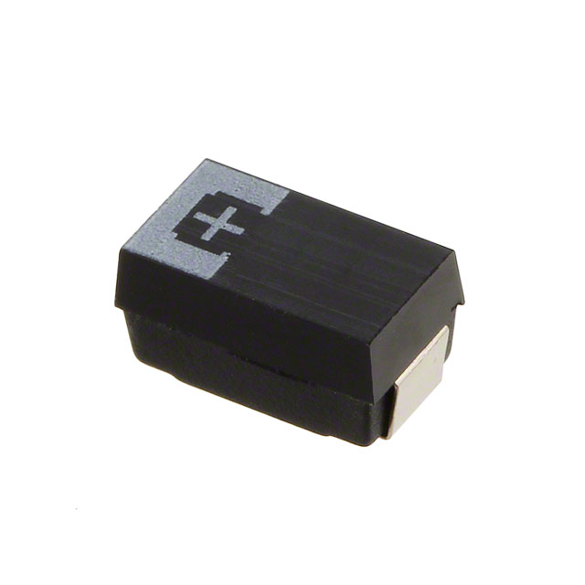 CAP TANT POLY 1000UF 2.5V 2917