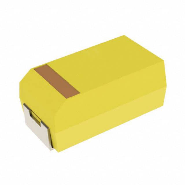 TANT 10% 10V 100UF D CASE STD