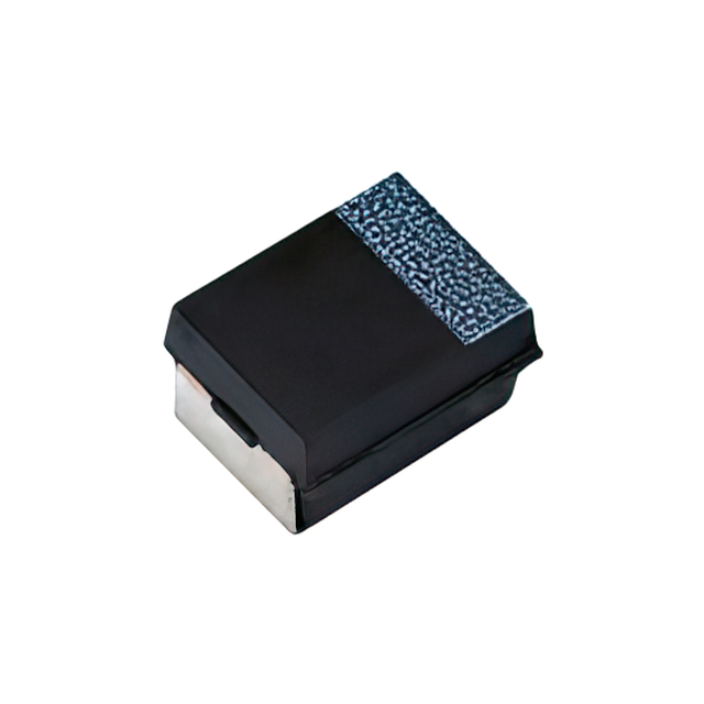 CAP TANT POLY 33UF 20V 2917
