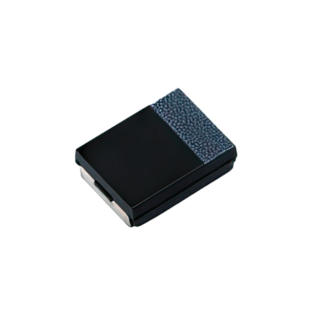 CAP TANT POLY 330UF 2.5V 2917