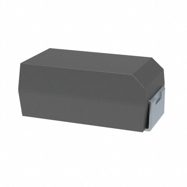 CAP TANT POLY 33UF 6.3V 2312