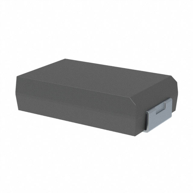 CAP TANT POLY 100UF 10V 2917