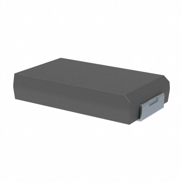 CAP TANT POLY 470UF 6.3V 2917