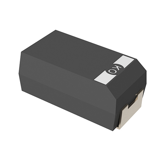 CAP TANT SMD POLYMER