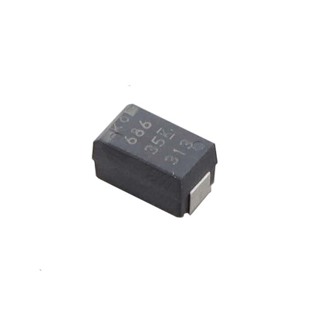 CAP TANT SMD POLYMER