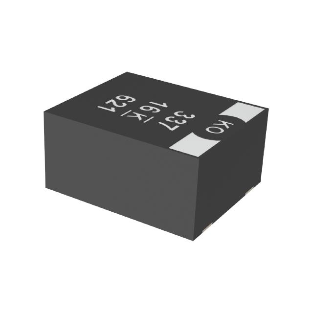 CAP TANT SMD POLYMER