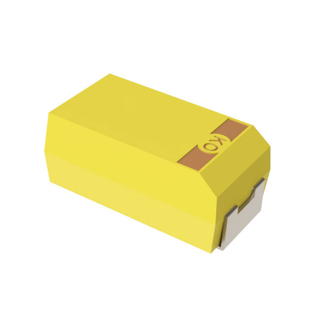 CAP TANT POLY 10UF 50V 2917