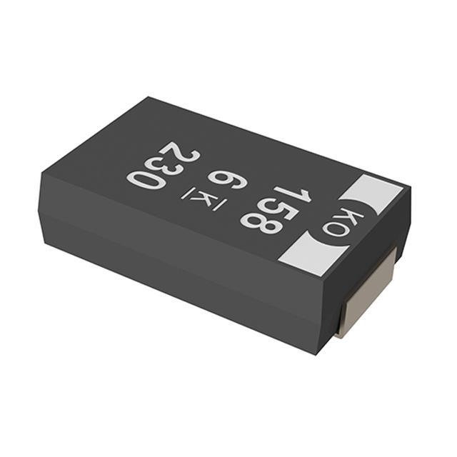 CAP TANT SMD POLYMER