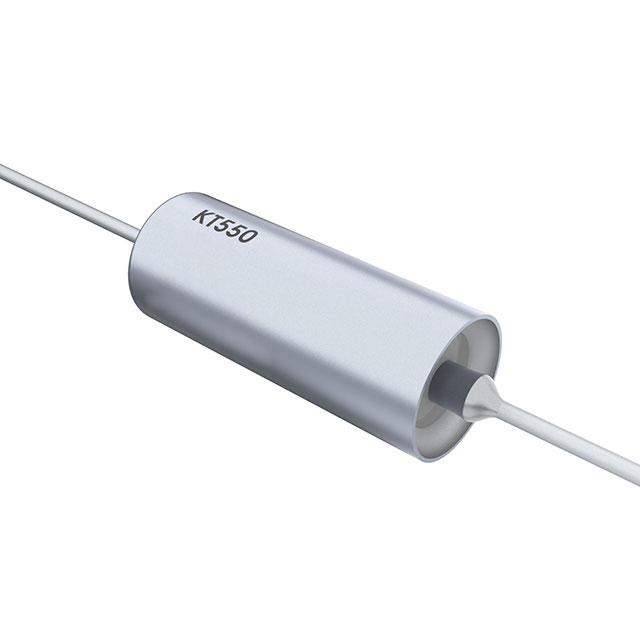 CAP TANT POLY 500UF 35V AXIAL