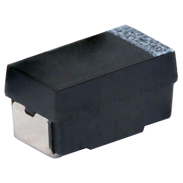 CAP TANT POLY 22UF 2.5V 1206