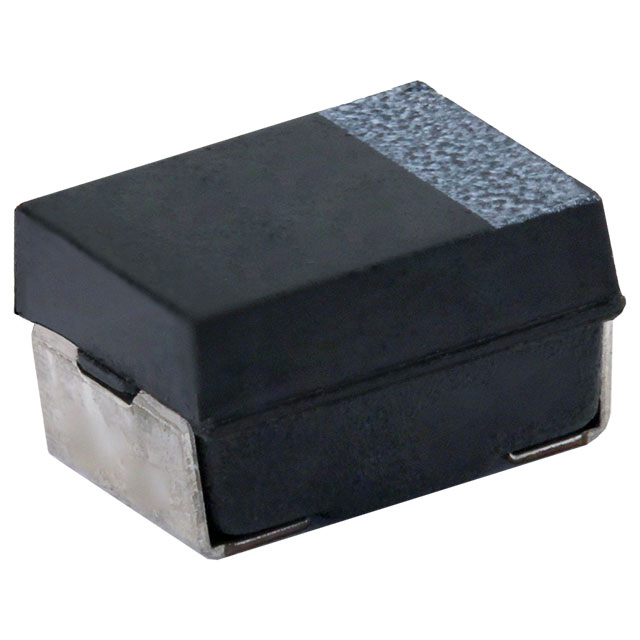 CAP TANT POLY 220UF 6.3V 1411