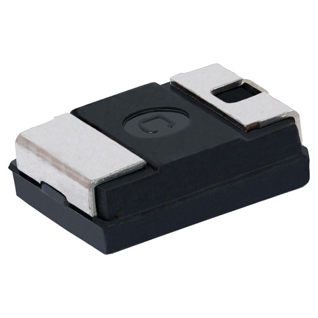 CAP TANT POLY 33UF 10V 1411