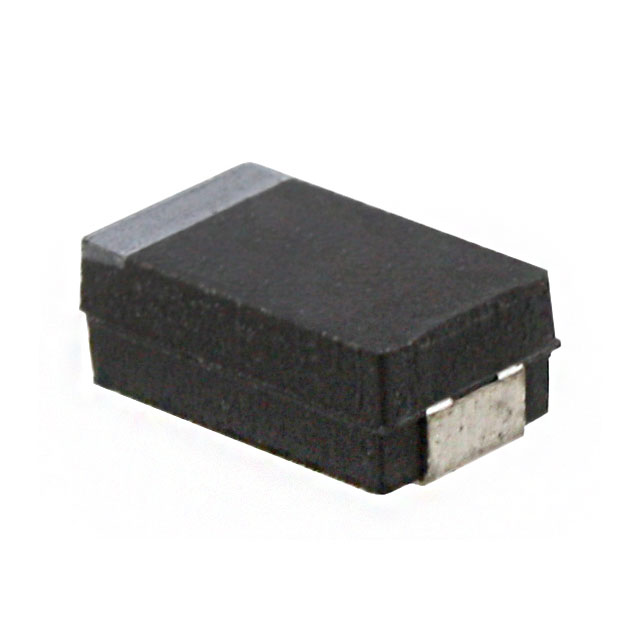 CAP TANT POLY 100UF 10V 2917