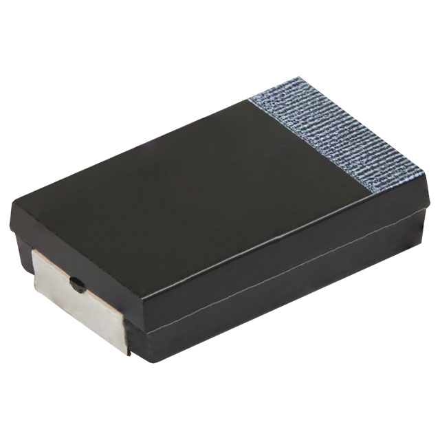 CAP TANT POLY 330UF 4V 2917
