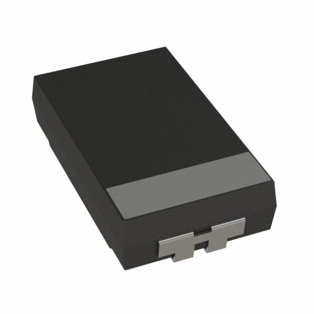 CAP TANT POLY 100UF 16V 2917