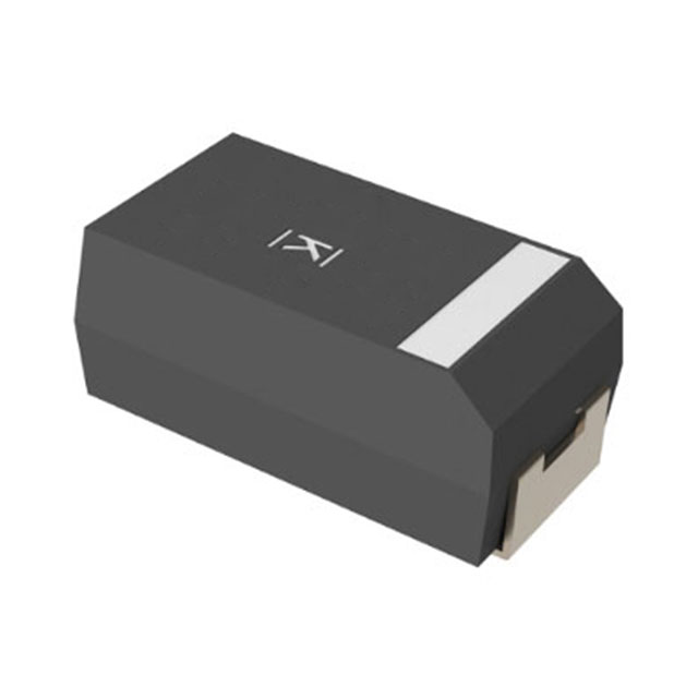 CAP TANT POLY 2.2UF 50V 1411