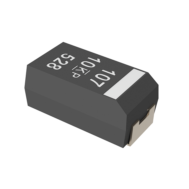 CAP TANT POLY 10UF 50V 2917