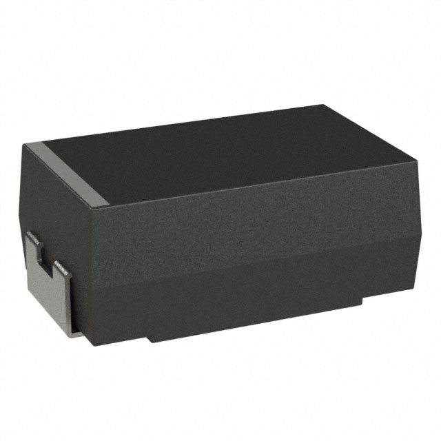 CAP TANT POLY 220UF 4V 2917