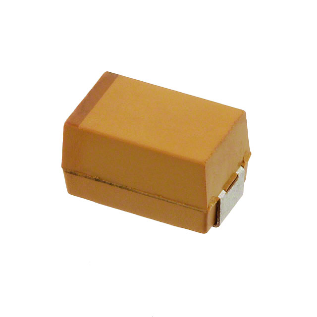 CAP TANT POLY 100UF 4V 1206
