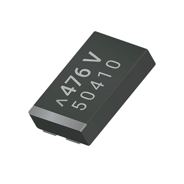 CAP TANT POLY 47UF 16V 1411