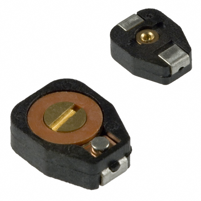 CAP TRIMMER 0.3-5PF 100V SMD