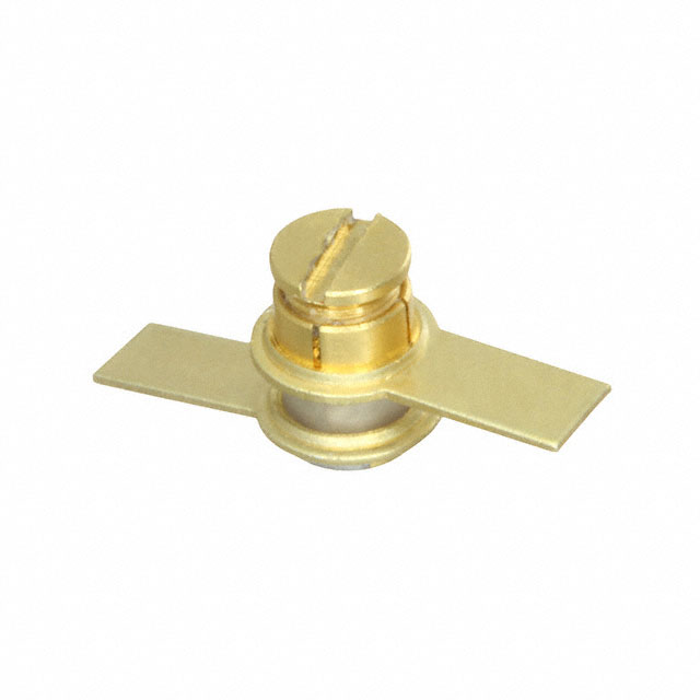 CAP TRIMMER 0.4-2.5PF 500V TH