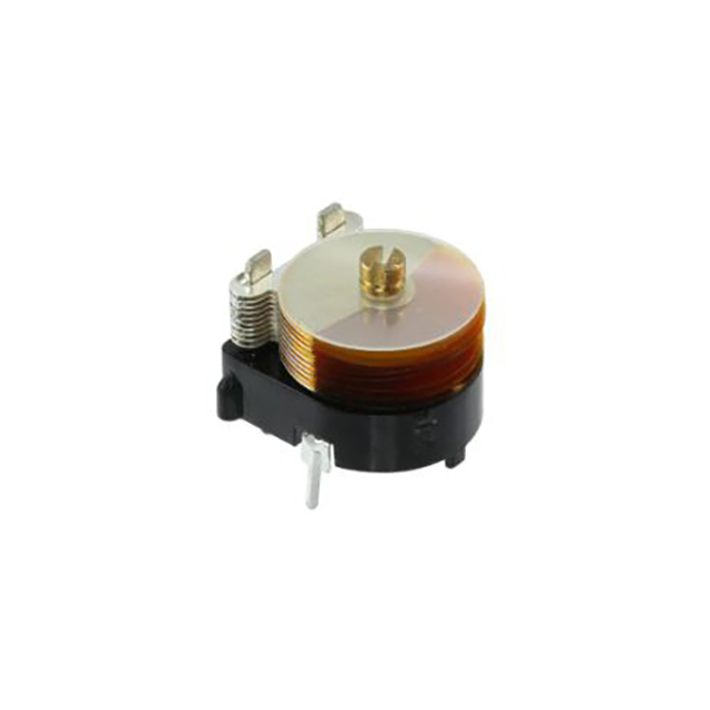 25 - 600PF, 16 MM TOP ADJUST, 15