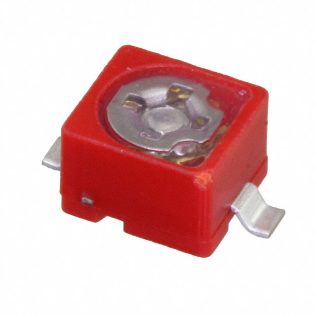 CAP TRIMMER 4.5-20PF 100V SMD