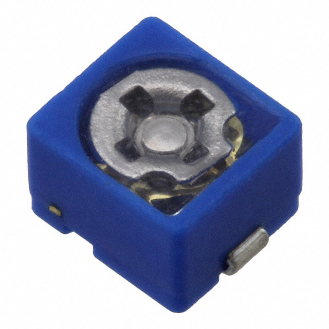 CAP TRIMMER 2-6PF 100V SMD